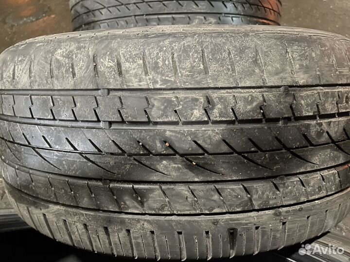 Continental CrossContact ATR 295/40 R21