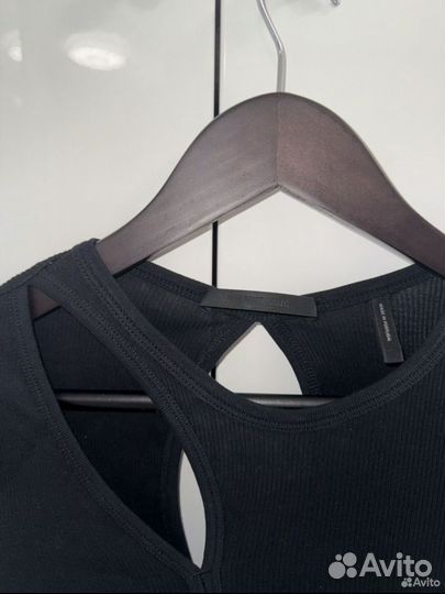 Платье helmut lang rick owens j kim