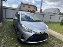 Toyota Vitz 1.0 CVT, 2019, 62 000 км, с пробегом, цена 1 150 000 руб.