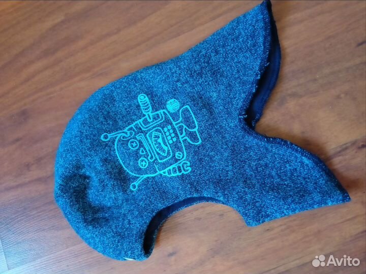 Комбинезон+ шапка (балаклава) Lassie + краги