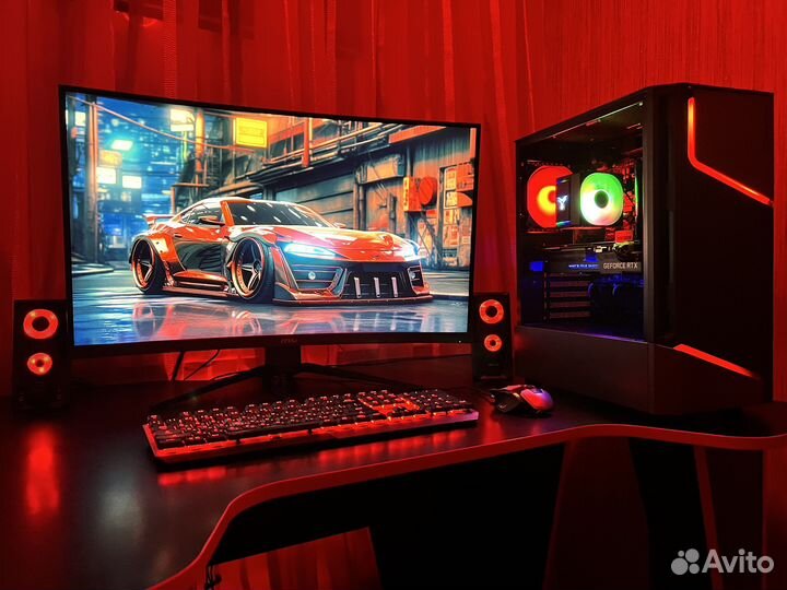 KFA2 RTX 2070 Super/ I5 11400F/ 32 GB/ M2 512GB