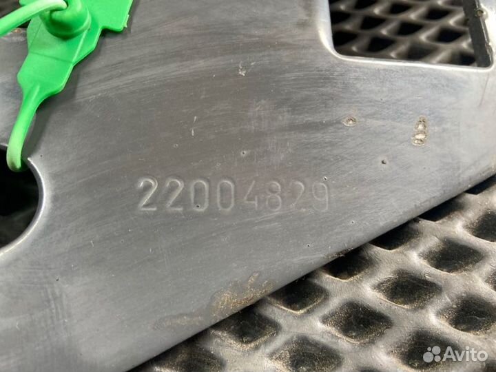 Пластина траверсы Volvo Fh 2015