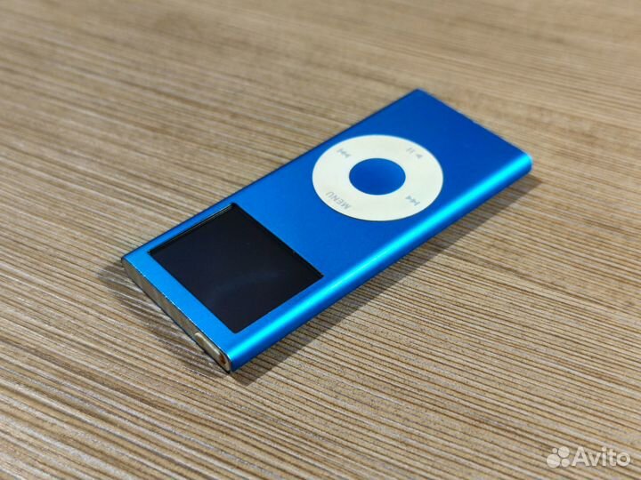 Mp3 плеер iPod nano A1199 2-го поколения нерабочий
