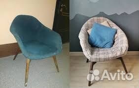 Ремонт мягкой мебели и корпусной