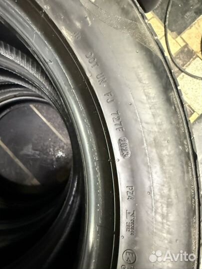 Pirelli P Zero 275/50 R20 28S