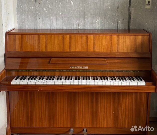 Пианино zimmermann