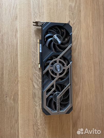 Palit GeForce RTX 3070 Ti GamingPro