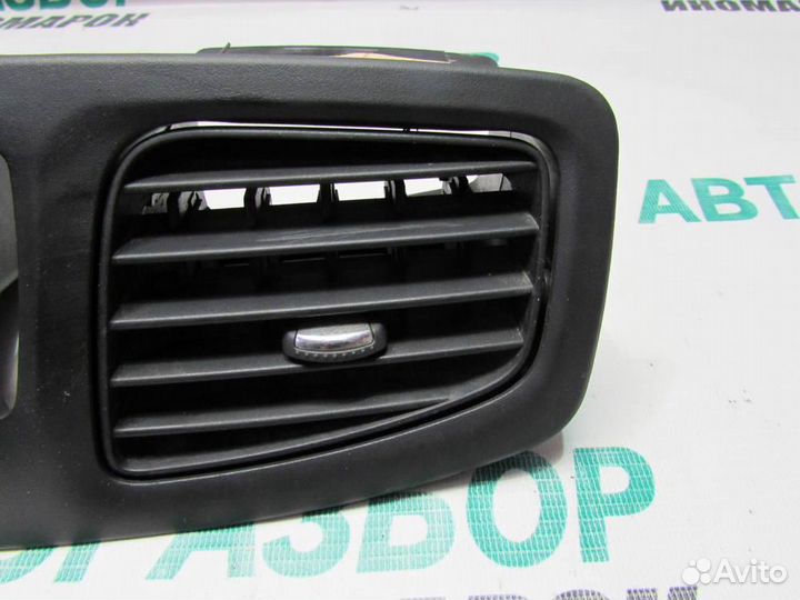 Накладка декоративная для Renault Fluence 2010