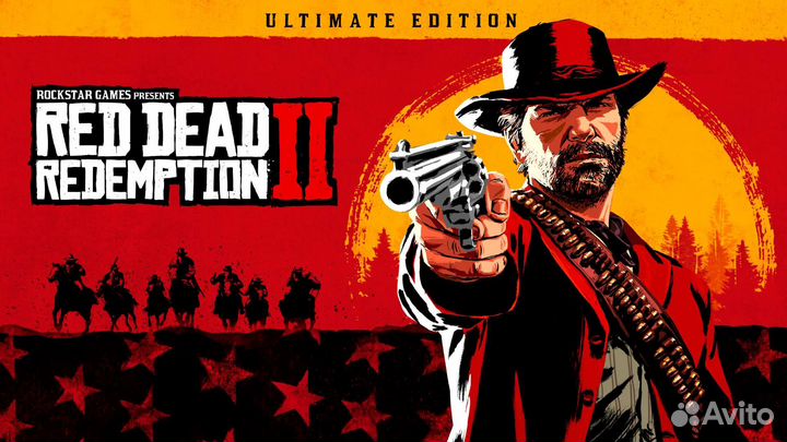 Red Dead Redemption Ultimate Edition