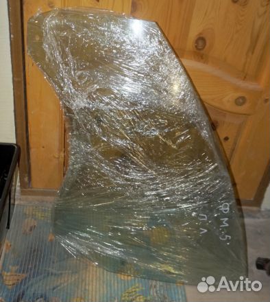 Стекло двери передней левой Ford Mondeo 5