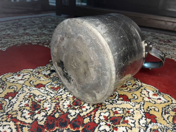 Чайник Тула СССР