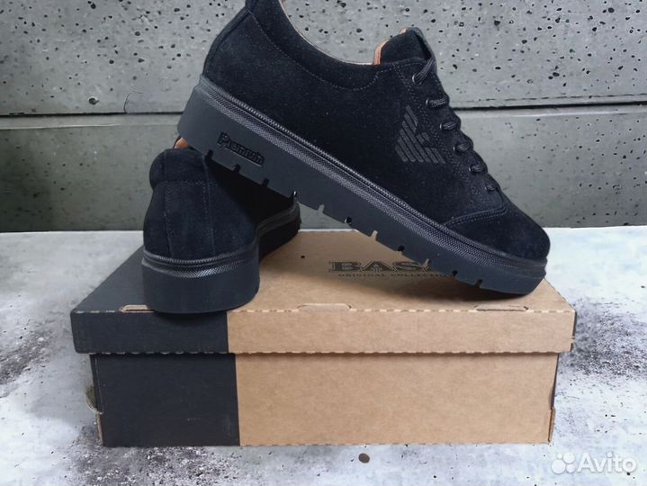 Кроссовки Armani