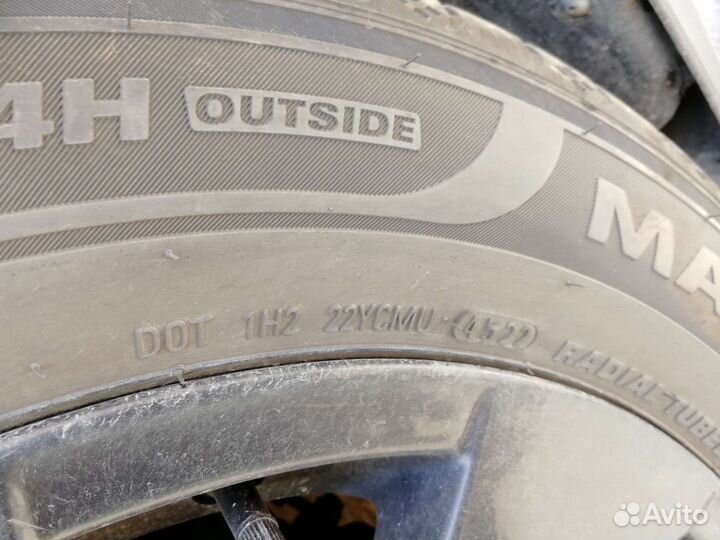 Kumho Marshal KW21 225/60 R18