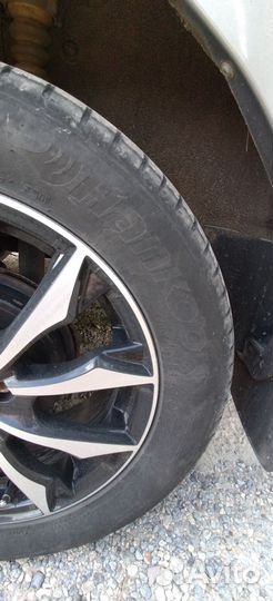 Hankook Ventus V12 Evo2 K120 205/55 R16 190C