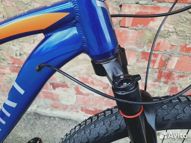 Велосипед полу Фэтбайк новый 29.Рассрочка.Гарантия