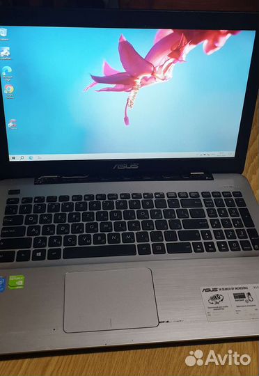 Asus x555l