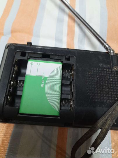 Радиоприемник Витек И есть с Usb приемник