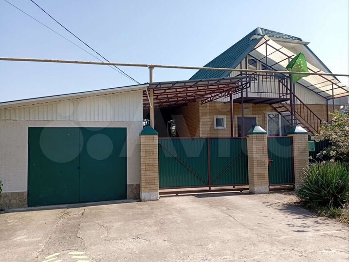 Дом 80 м² на участке 5 сот.