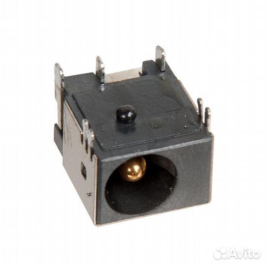 Разъем питания для ноутбука MSI MS-17221 с разбора