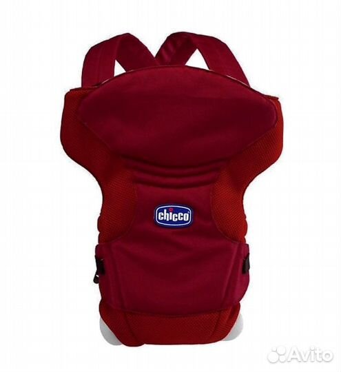 Сумка-кенгуру Chicco Go NEW