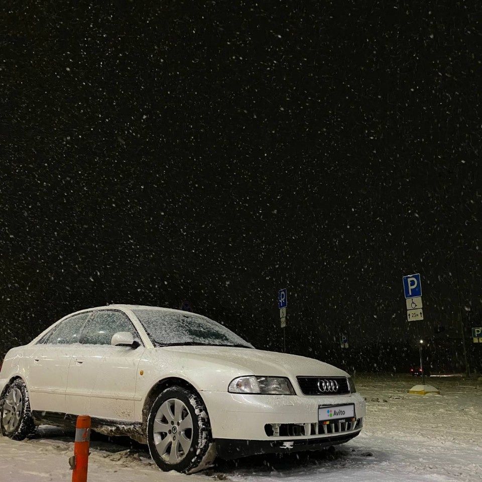 Audi A4: фото владельца