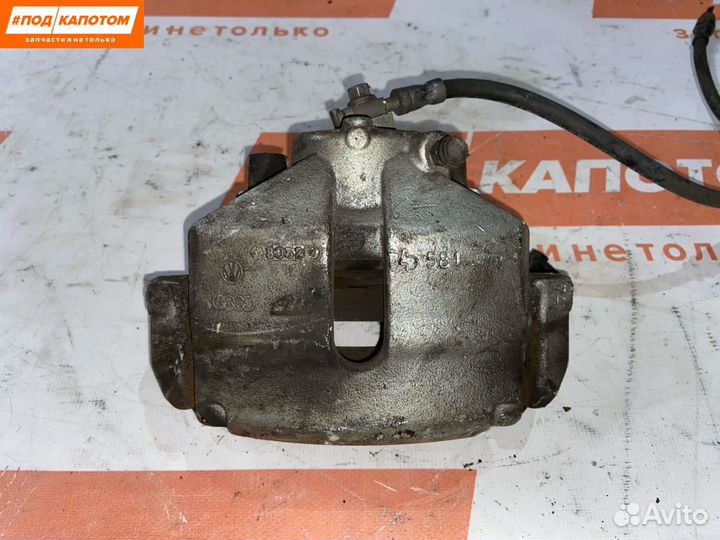 Суппорт тормозной передний левый Audi A1 8X рест