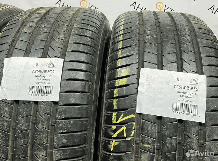 Bridgestone Alenza 001 275/50 R21 94Y