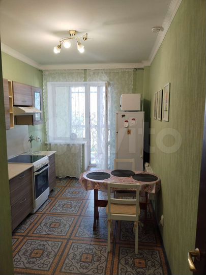 Комната 18 м² в 1-к., 25/25 эт.