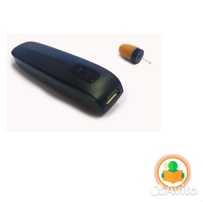 Микронаушник купсульный новый. Магазин, гарантия