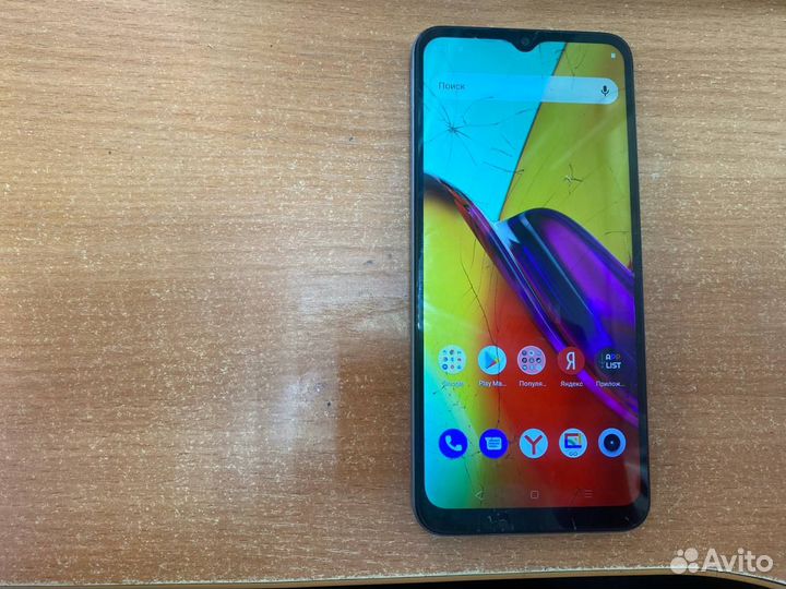 realme C30, 4/64 ГБ