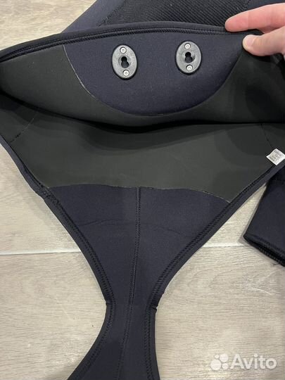 Гидрокостюм 5мм 54 р