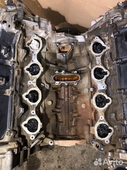 Двигатель VK50VE Infiniti Fx50 S 51 VK50VE 09.2008