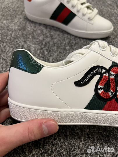 Кроссовки Gucci Ace