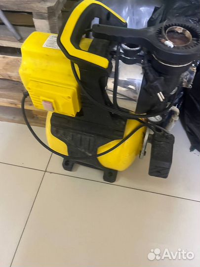 Насосная станция запчасти