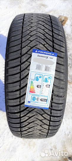 Triangle SeasonX TA01 225/60 R17 103V