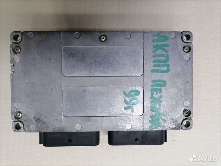 Блок управления АКПП для Peugeot 406 1995-1999