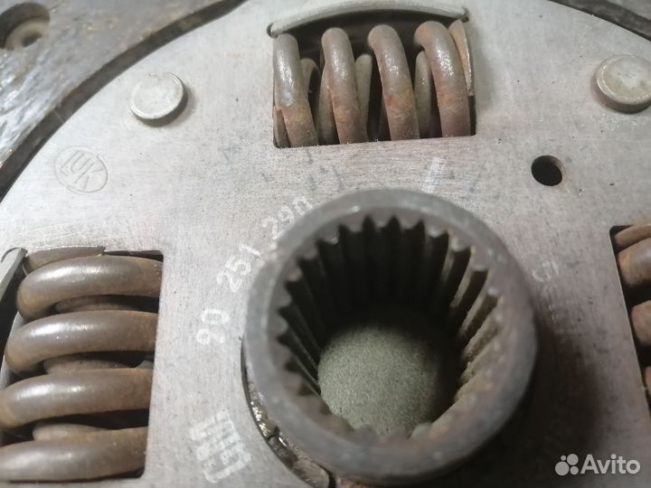 Диск сцепления 1.6 для Opel Ascona C 1982-1988