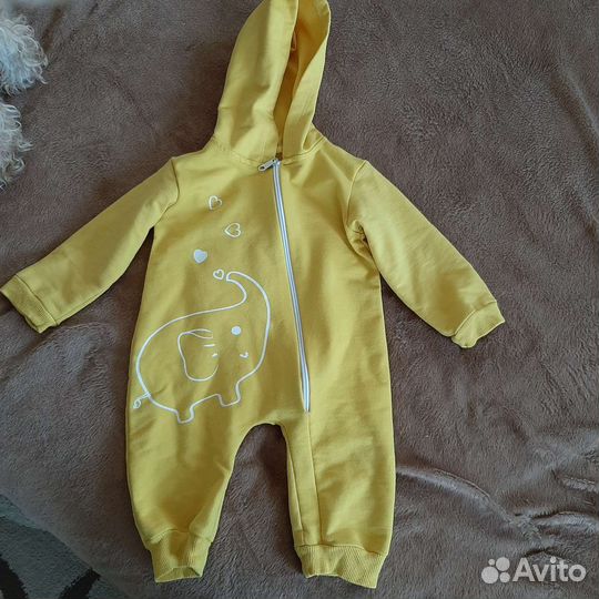 Детские вещи