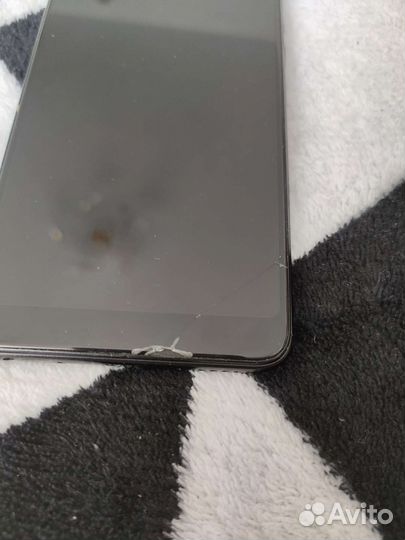 Телефон Xiaomi redmi note 5