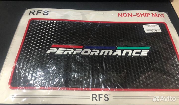 Коврик на панель авто Performanse