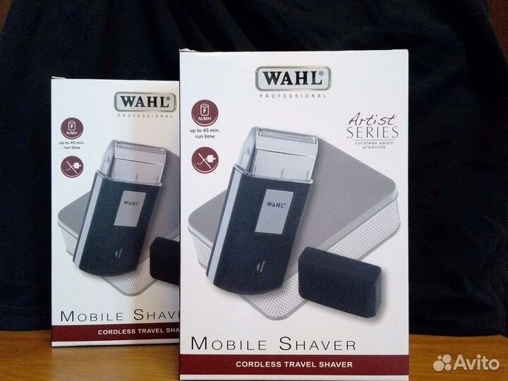 Бритва триммер шейвер Wahl 3615 Moser