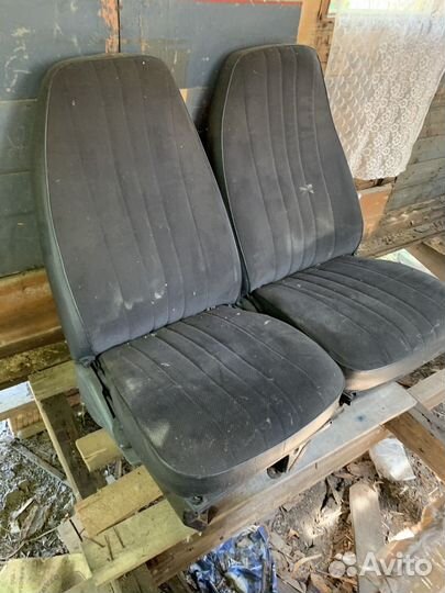 Диваны и кресла для минивенов кемперов и тп