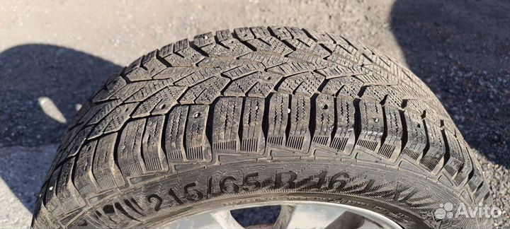 Gislaved NordFrost 100 215/65 R16 102