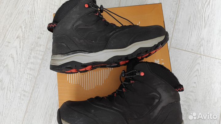 Ботинки утепленные детские Outventure