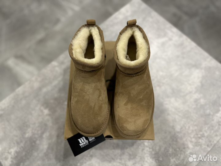 Ugg Ultra Mini Classic Оригинал