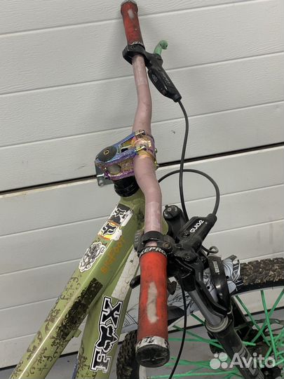 Велосипед мтб