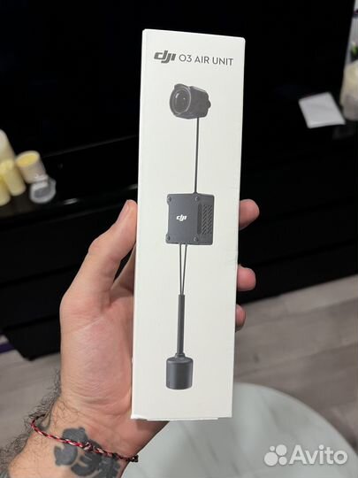 Dji O3 air unit