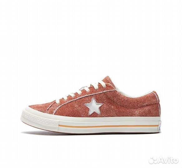 Converse One Star Low 