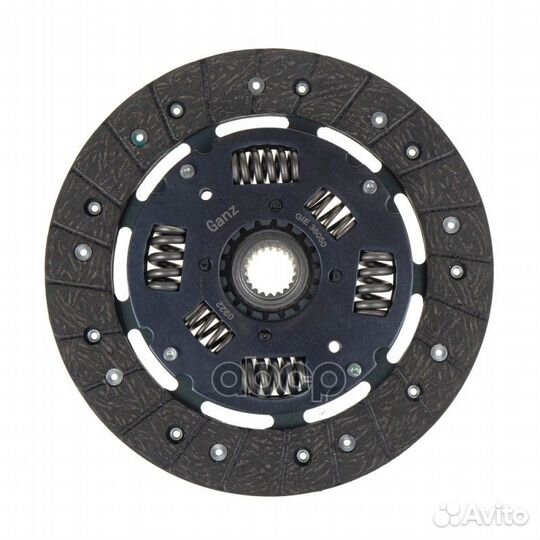 Сцепление в сборе ваз 1118 Калина ganz GIE36050
