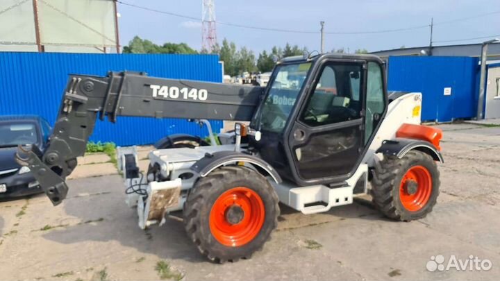 Телескопический погрузчик Bobcat T40.140, 2008